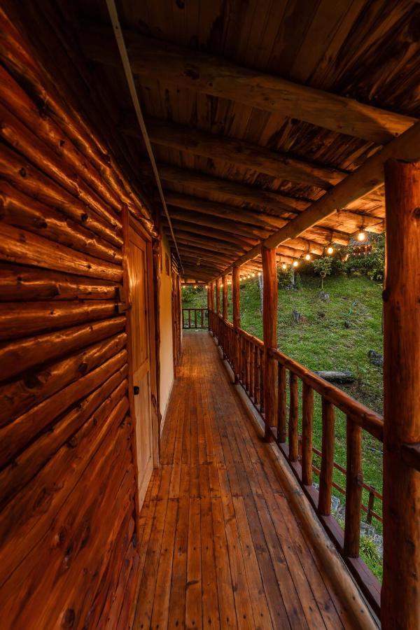 Alma Hotel Campestre Santa Elena  Exterior photo